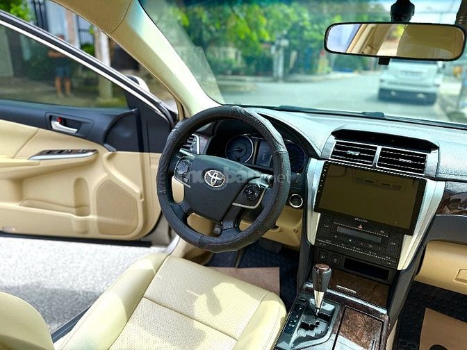 🆕 Toyota Camry 2.5G  [ Date : 2015 / Model 2016 ]  • Odo : 55.000 cây