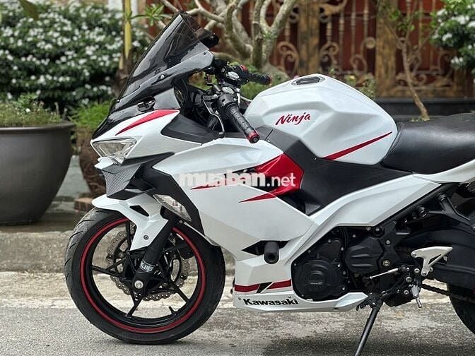 Kawasaki Ninja 400 2021 có trả góp trao đổi ✅
