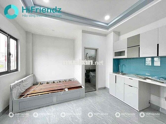 CĂN HỘ DỊCH VỤ MỚI KHAI TRƯƠNG 40 PHÒNG FULL NỘI THẤY SIÊU RẺ