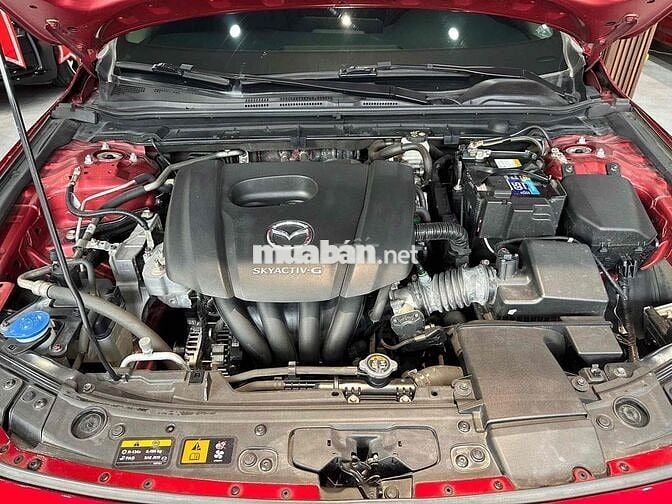 Mazda 3 2021 1.5 Luxury - 66000 km một chủ dùng