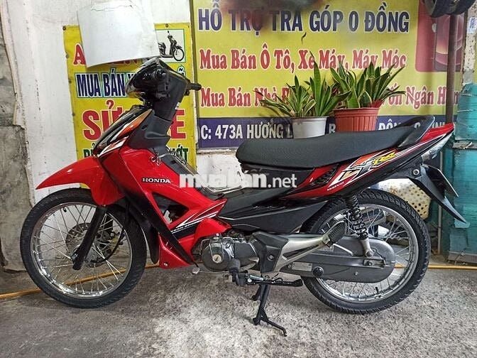 WAVE RSX 100 2008 BSTP 9 CHỦ ZIN FULL NEW KENG 💯.