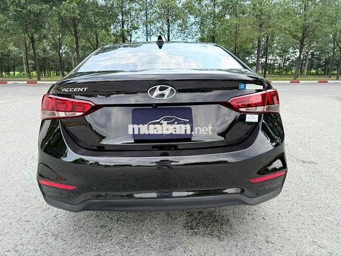 Hyundai Accent 2020 1.4 số tự động rất mới