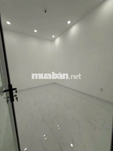 🏡 Nhà NC HXH Yên Thế_P2_4,5x21m_trệt 3 Lầu_Nhà Mới Sơn Sửa.