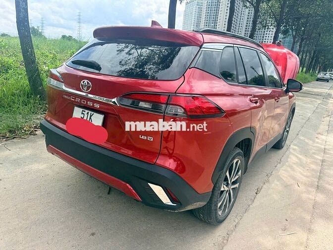 Toyota Corolla Cross 2021 1.8V - 57000 km