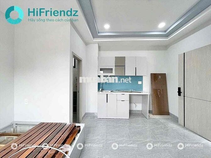 CĂN HỘ DỊCH VỤ MỚI KHAI TRƯƠNG 40 PHÒNG FULL NỘI THẤY SIÊU RẺ