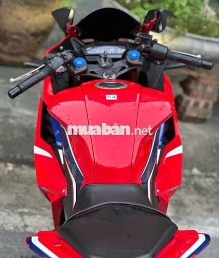 Honda CBR 150 đỏ 2023 có trả góp trao đổi ✅