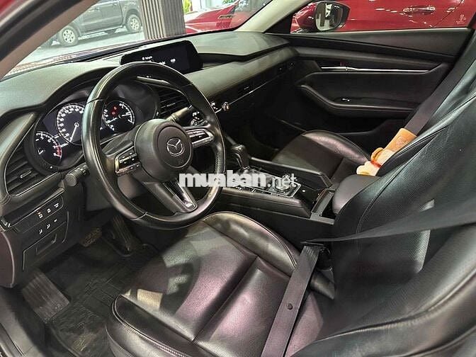 Mazda 3 2021 1.5 Luxury - 66000 km một chủ dùng