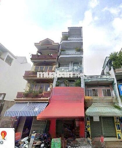 Cho Thuê Nhà Đường Lạc Long Quân, Quận 11 ( Cho Làm CHDV - Cải Tạo )