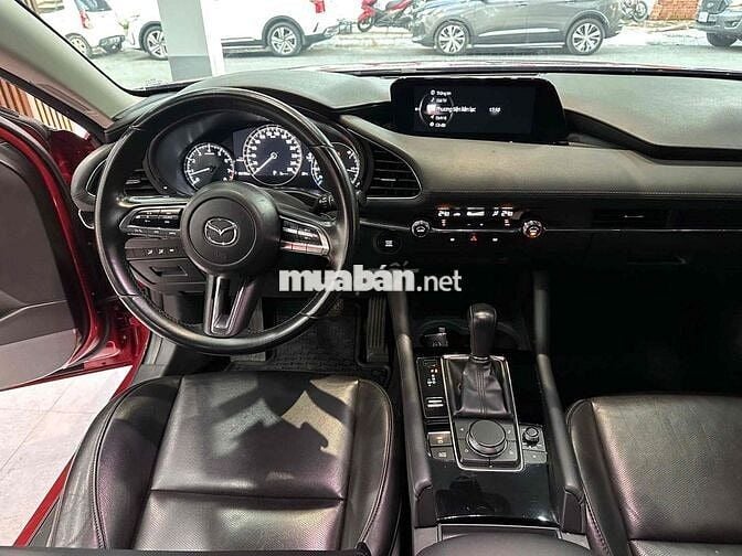 Mazda 3 2021 1.5 Luxury - 66000 km một chủ dùng