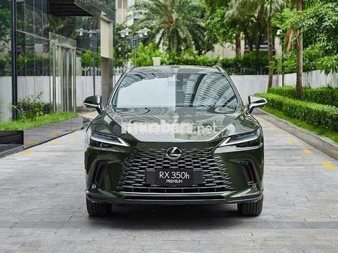 LEXUS RX350h Luxury, Mới nhất Đủ Màu Giao Ngay🇻🇳