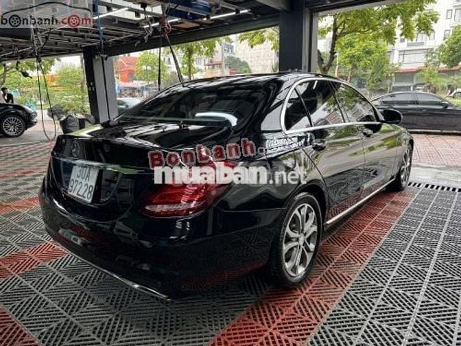 Mercedes Benz C class C200 2015