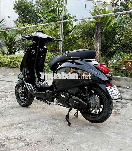 Vespa Sprint 125 đèn led 2016 Bstp 9 chủ
