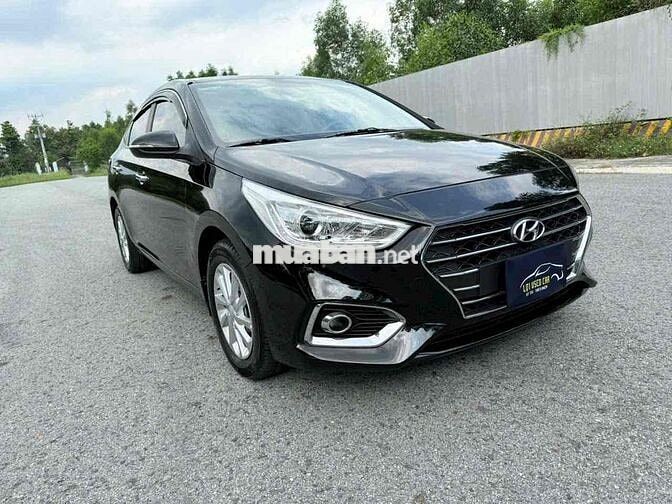 Hyundai Accent 2020 1.4 số tự động rất mới