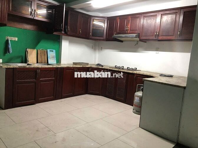 Mặt bằng kinh doanh diện tích 4.5x16 72m2 Bình Thới Q11