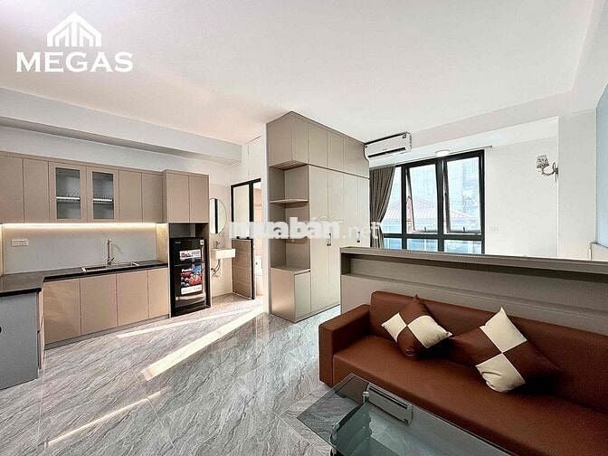 CĂN HỘ 50m2 1 NGỦ 1 KHÁCH NGAY TẠI ĐƯỜNG LÁNG