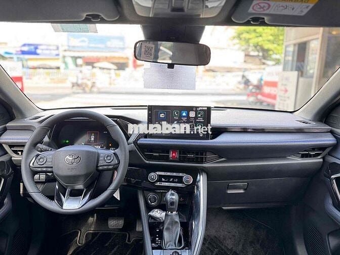 Toyota Yaris Cross 2025 1.5 D-CVT - 7 km