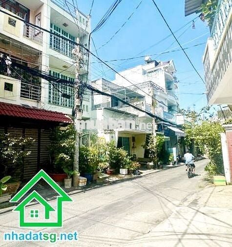 NHÀ ĐẸP 2 TẦNG – FULL NỘI THẤT – NGAY 3/2 – Q11 – 2 TẦNG - 2PN – 2WC