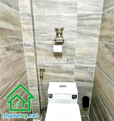 NHÀ ĐẸP 2 TẦNG – FULL NỘI THẤT – NGAY 3/2 – Q11 – 2 TẦNG - 2PN – 2WC
