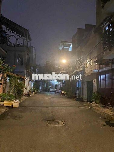 Chính Chủ - HXH Nguyễn Quý Anh - DT 4x15m 1 trệt 2 lầu 4pn 4wc