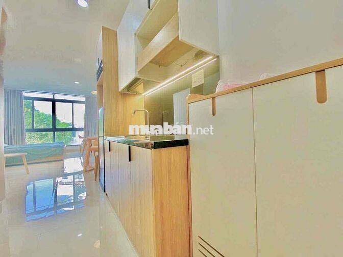 Căn Hộ Studio Cao Cấp, Nằm Ngay Khu Vực Trung Tâm Thuận Tiện Di chuyên