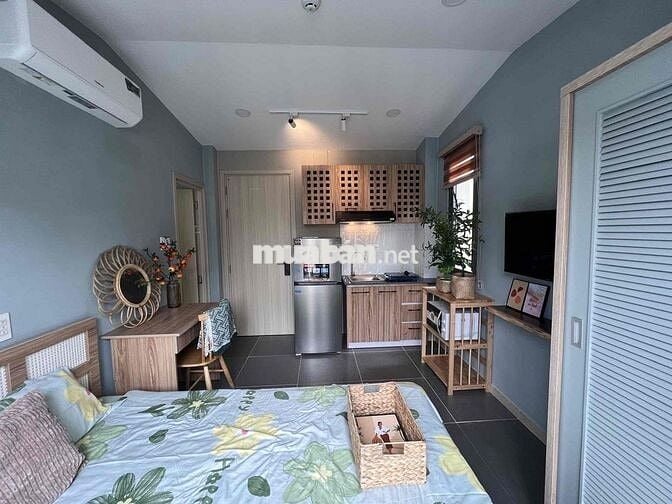 SIÊU PHẨM STUDIO CAO CẤP TRÊN CON ĐƯỜNG ẨM THỰC PHAN XÍCH LONG