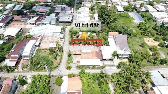 FULL THỔ CƯ NGAY KCN Phước Đông. 7x26. 950tr