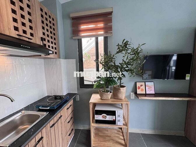 SIÊU PHẨM STUDIO CAO CẤP TRÊN CON ĐƯỜNG ẨM THỰC PHAN XÍCH LONG