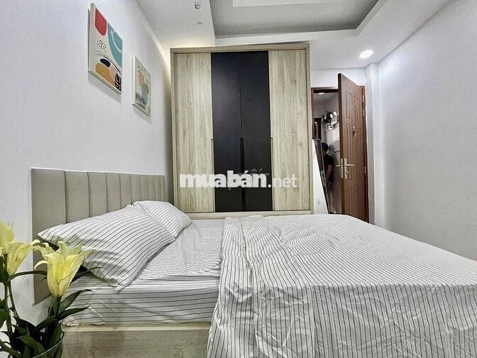 STUDIO BAN CÔNG FULL NT NGAY TRUNG TÂM QUẬN 1 ĐH SÀI GÒN CĐ KINH TẾ