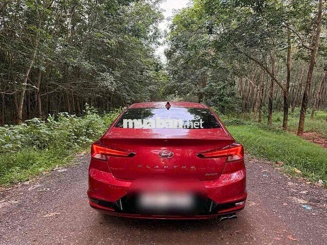 Elantra 2019 Sport 1.6 AT TUBRO