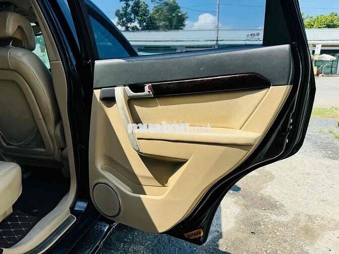 Chevrolet Captiva 2007 LTZ Quá Đẹp, Có Hỗ Trợ Góp