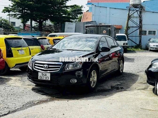 Cruze Lacetti 2010 Nhập Hàn Quá Đẹp, Có Hỗ Trợ Gop