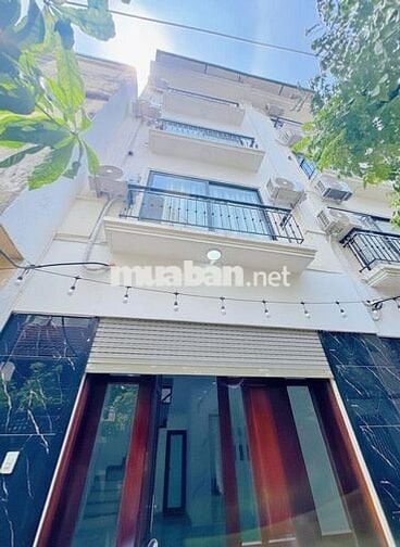 MẶT NGÕ 4M - Ô TÔ ĐỖ, 34M2 - 5T - THANG MÁY, PHỐ HÀO NAM, 8.35 TỶ