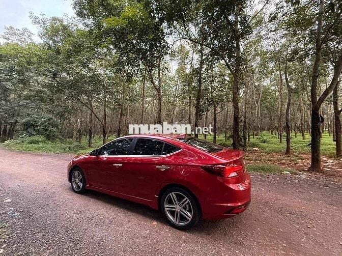 Elantra 2019 Sport 1.6 AT TUBRO