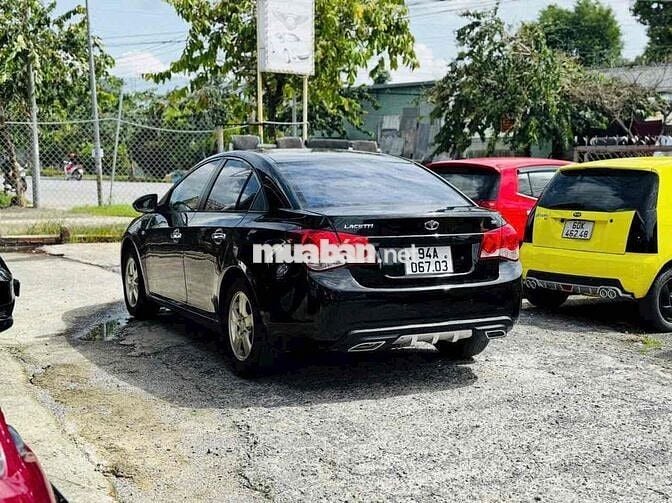 Cruze Lacetti 2010 Nhập Hàn Quá Đẹp, Có Hỗ Trợ Gop