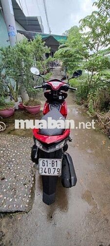 Honda Air Blade 125 .xe cọp chạy 35k biển số  vip