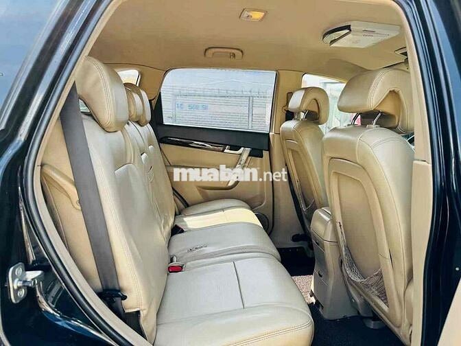Chevrolet Captiva 2007 LTZ Quá Đẹp, Có Hỗ Trợ Góp