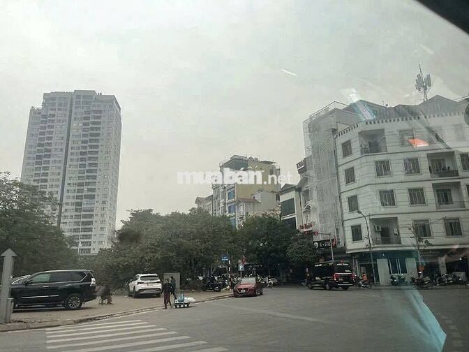 Bán nhà phố Tú Mỡ Cầu Giấy Hà Nội. DT 50m2 x 8 tầng mặt tiền 5m