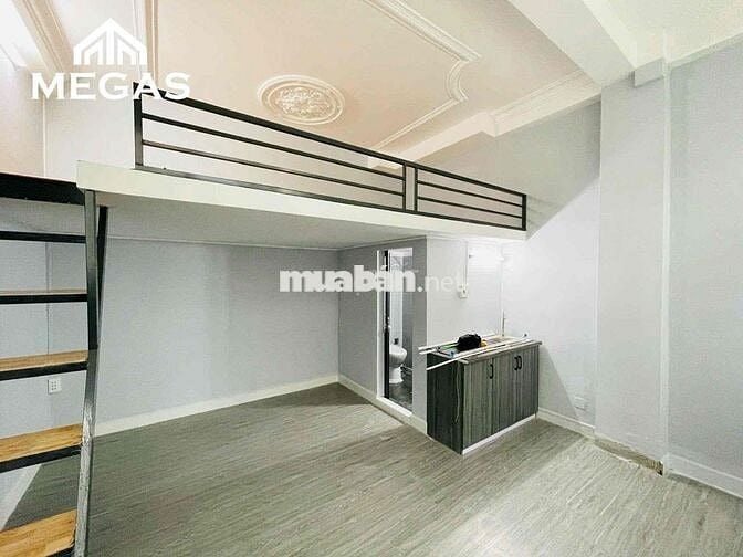 🔥PHÒNG TRỌ GÁC CAO 2M - RỘNG - MỚI XÂY NGAY PHAN VĂN HỚN - BÀ ĐIỂM