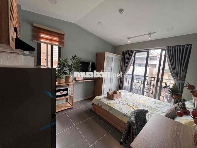 SIÊU PHẨM STUDIO CAO CẤP TRÊN CON ĐƯỜNG ẨM THỰC PHAN XÍCH LONG