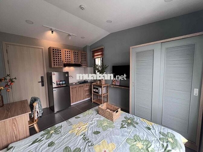 SIÊU PHẨM STUDIO CAO CẤP TRÊN CON ĐƯỜNG ẨM THỰC PHAN XÍCH LONG