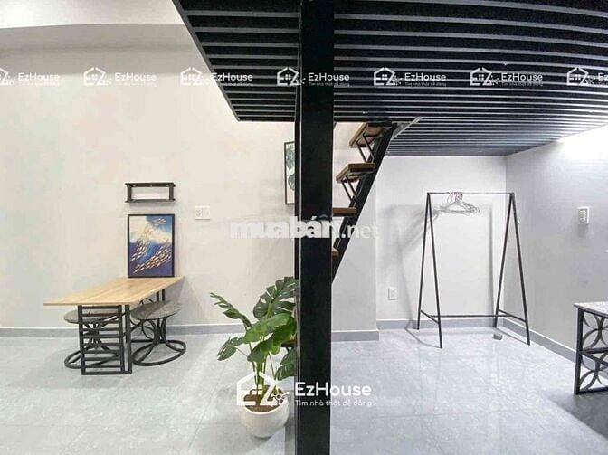 DUPLEX RỘNG - FULL NỘI THẤT NGAY VƯỜN LÀI TÂN PHÚ - PHÒNG ĐẸP