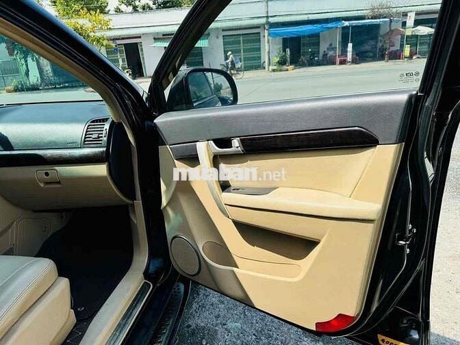 Chevrolet Captiva 2007 LTZ Quá Đẹp, Có Hỗ Trợ Góp
