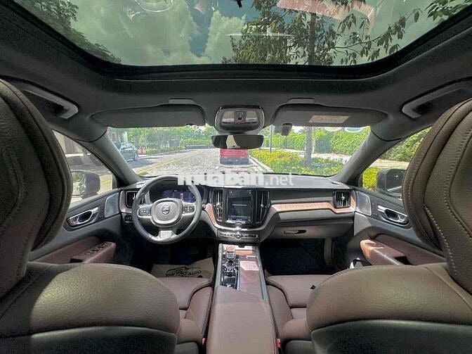Volvo XC60 2022 Inscription B6 AWD - 46000 km