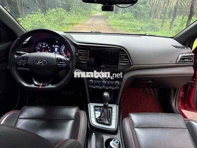 Elantra 2019 Sport 1.6 AT TUBRO