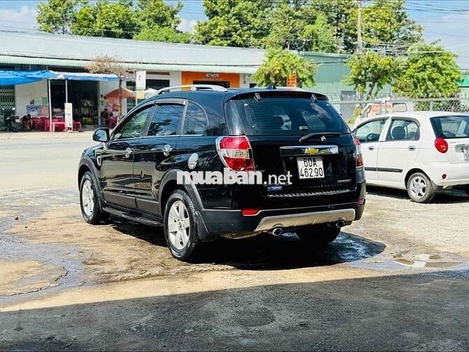 Chevrolet Captiva 2007 LTZ Quá Đẹp, Có Hỗ Trợ Góp