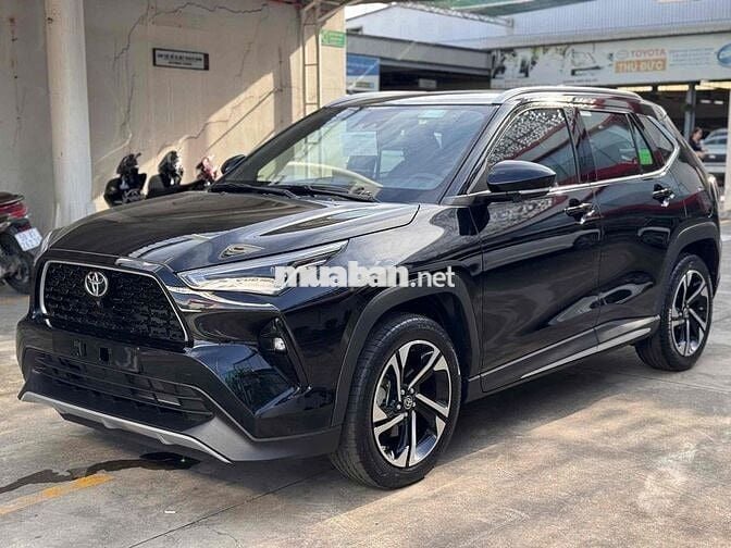 Toyota Yaris Cross 2025 1.5 D-CVT - 7 km