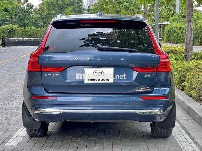 Volvo XC60 2022 Inscription B6 AWD - 46000 km