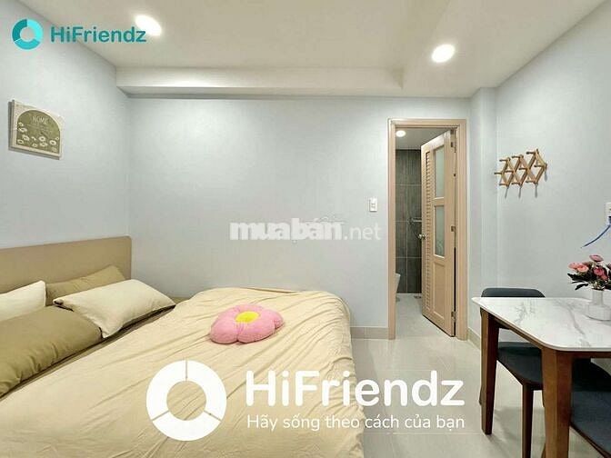 CHO THUÊ-KHAI TRƯƠNG CĂN HỘ MỚI-FULL NT-CỬA SỔ TRỜI-25M2-PHAN XÍCHLONG