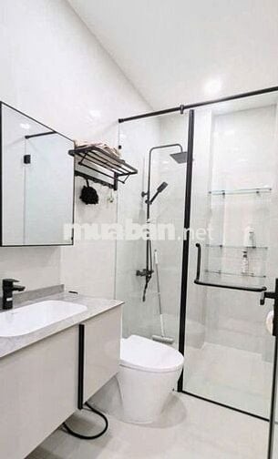 BÁN NHÀ 4 TẦNG – NGUYỄN DUY DƯƠNG – P.4 – Q.10 – VÀI BƯỚC RA MẶT TIỀN