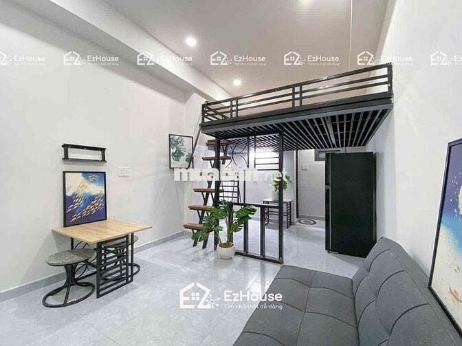 DUPLEX RỘNG - FULL NỘI THẤT NGAY VƯỜN LÀI TÂN PHÚ - PHÒNG ĐẸP